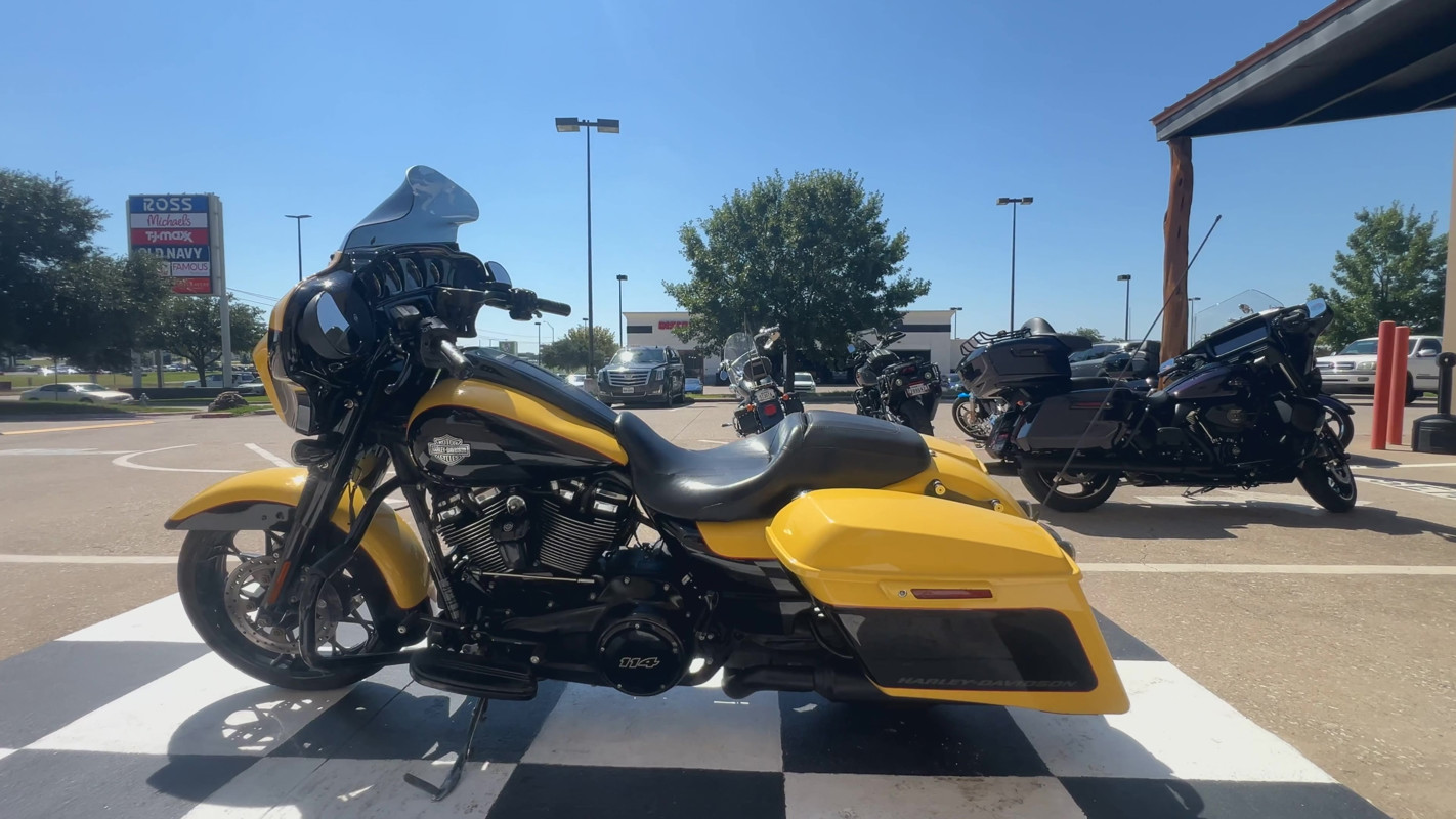 Street Glide® Special