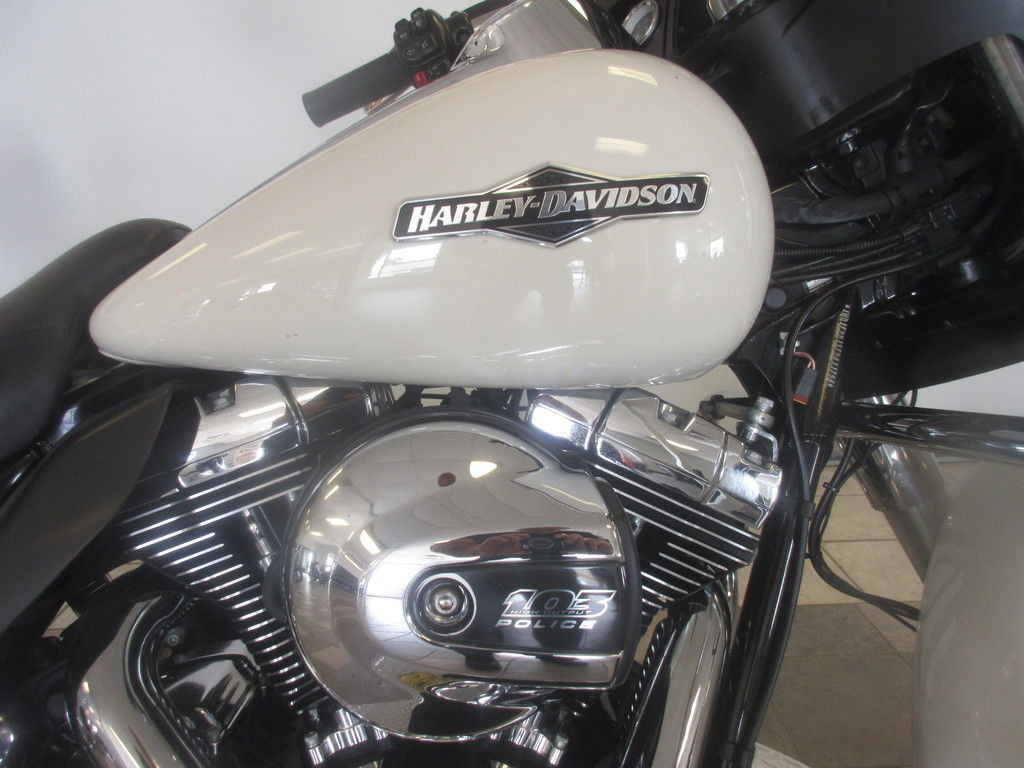 Electra Glide® Police 