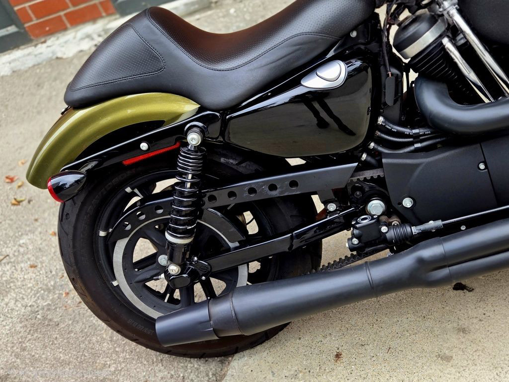 Sportster® Iron 883®