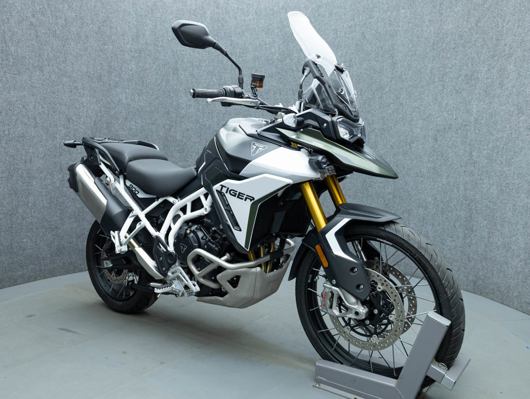 Tiger 900 Rally Pro
