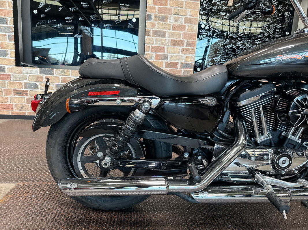 Sportster® 1200 Custom