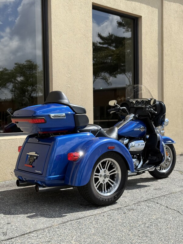 Tri Glide® Ultra