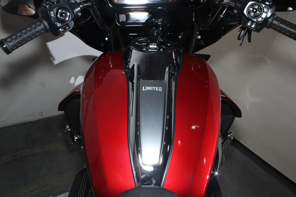 Street Glide® Limited