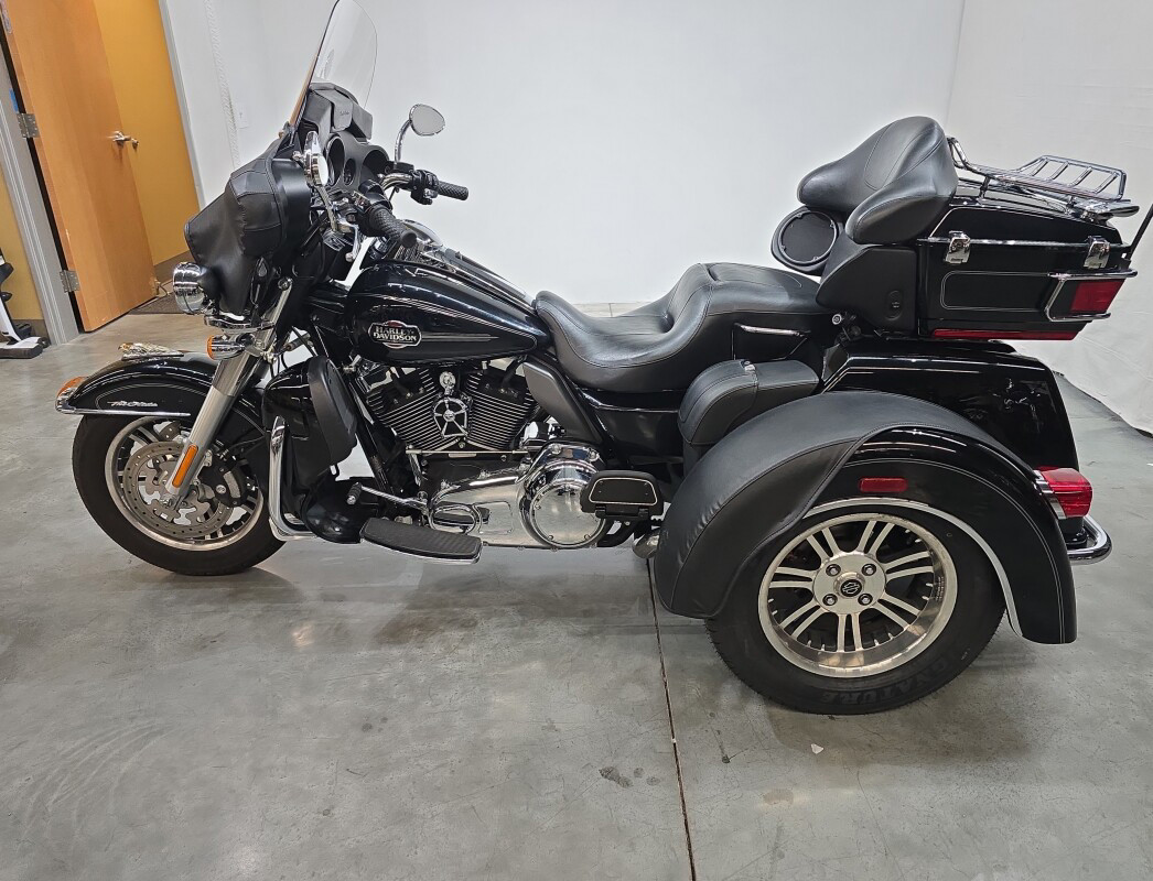 Tri Glide® Ultra Classic®