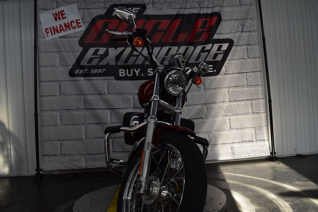 Sportster® 1200 Low