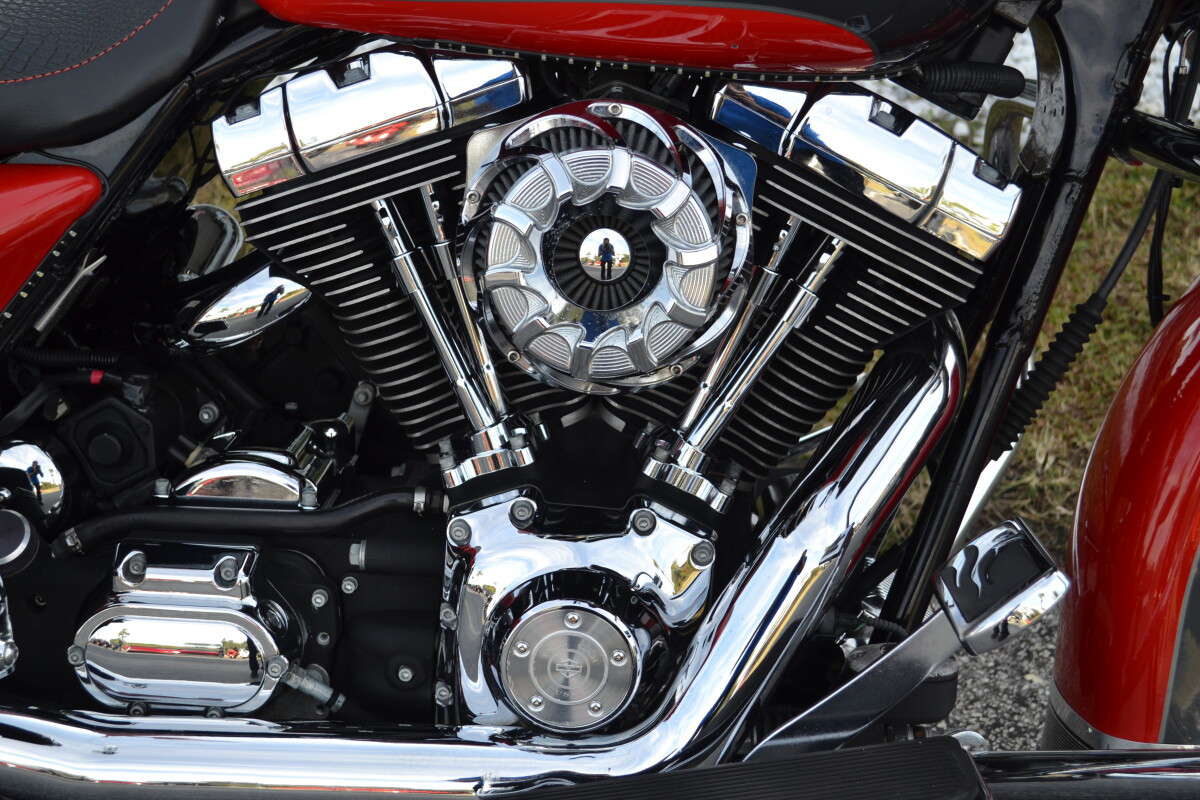 Electra Glide® Ultra Classic®