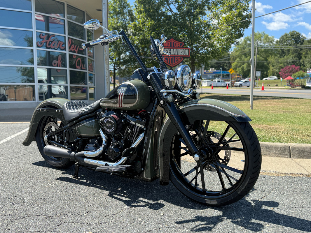 Heritage Classic 114