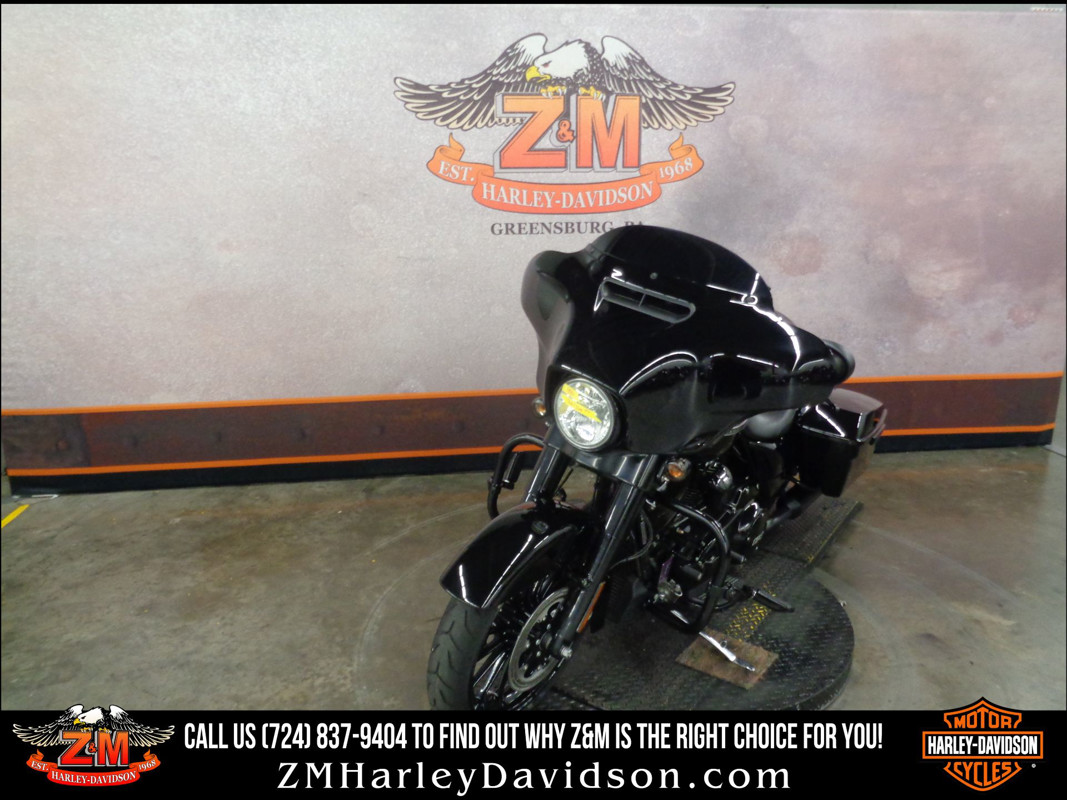 Street Glide® Special