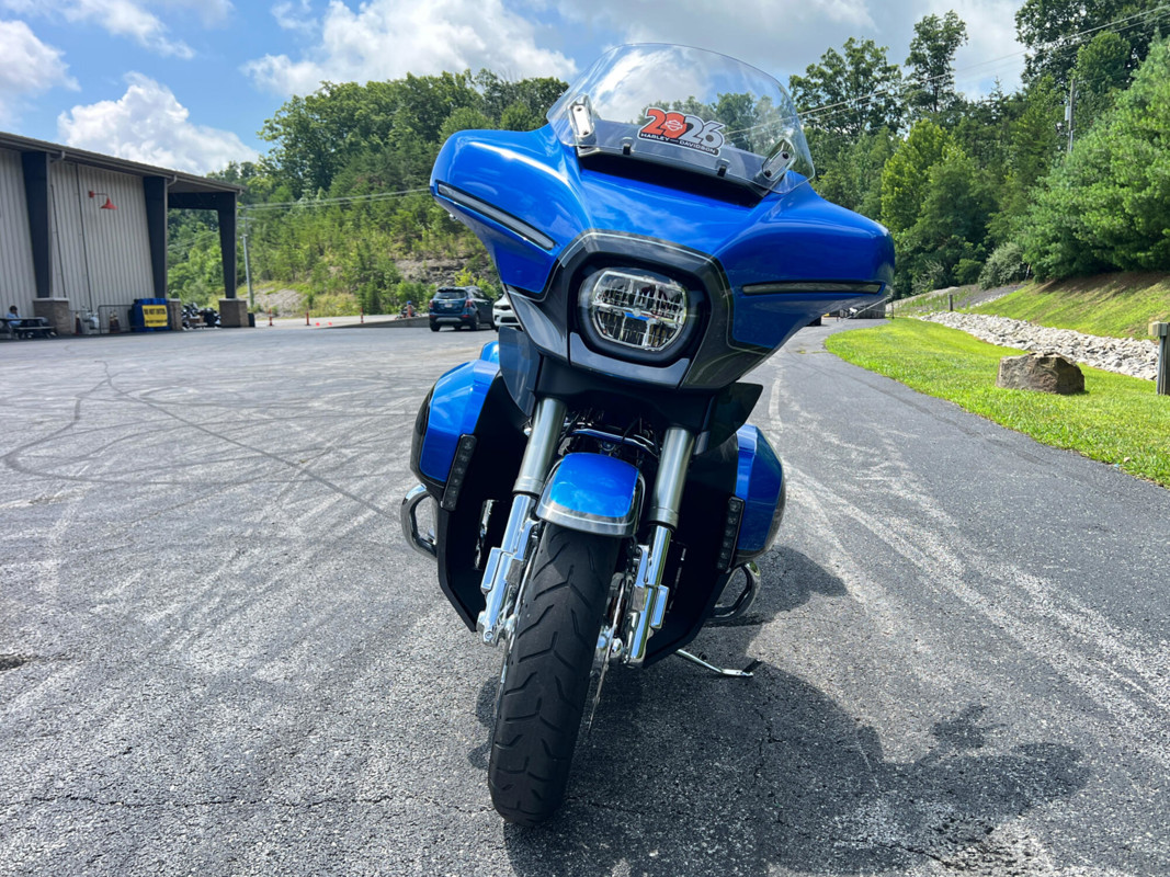 CVO® Street Glide® Limited