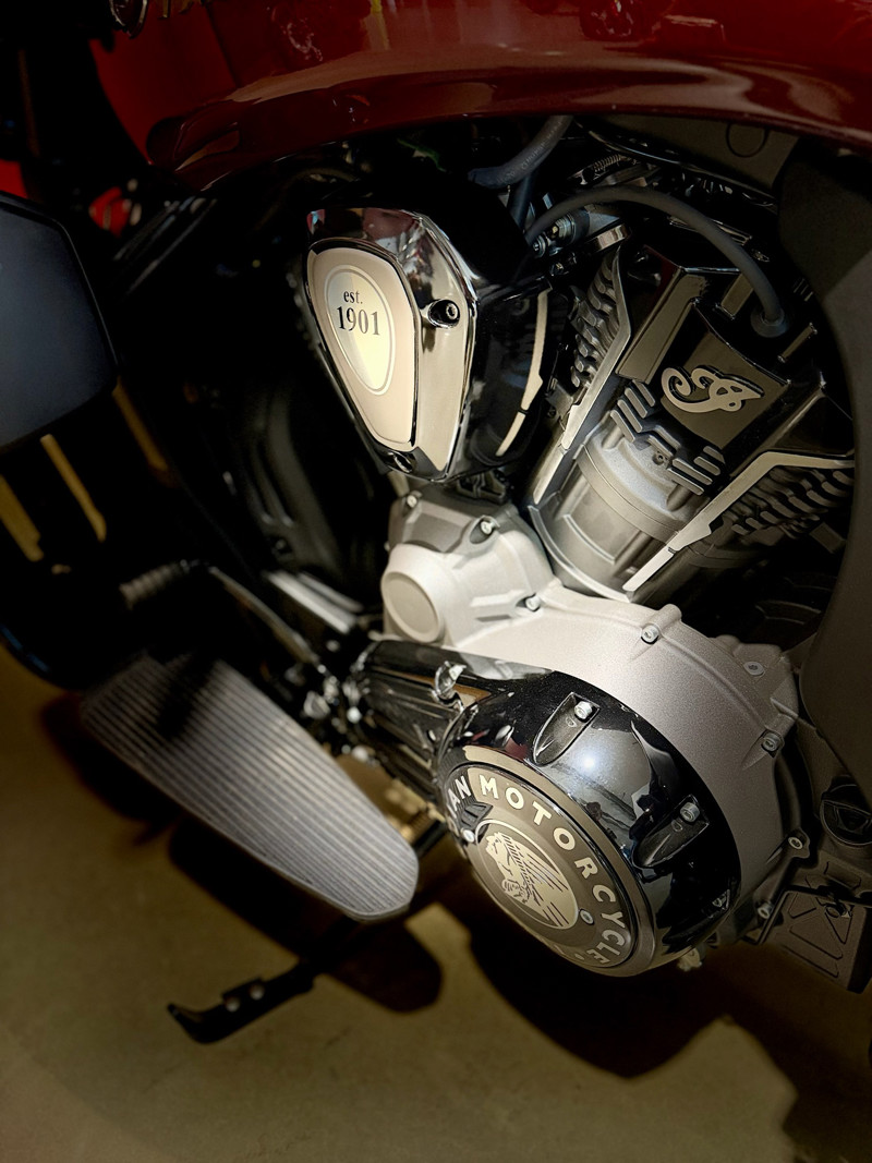 Roadmaster PowerPlus Dark Horse