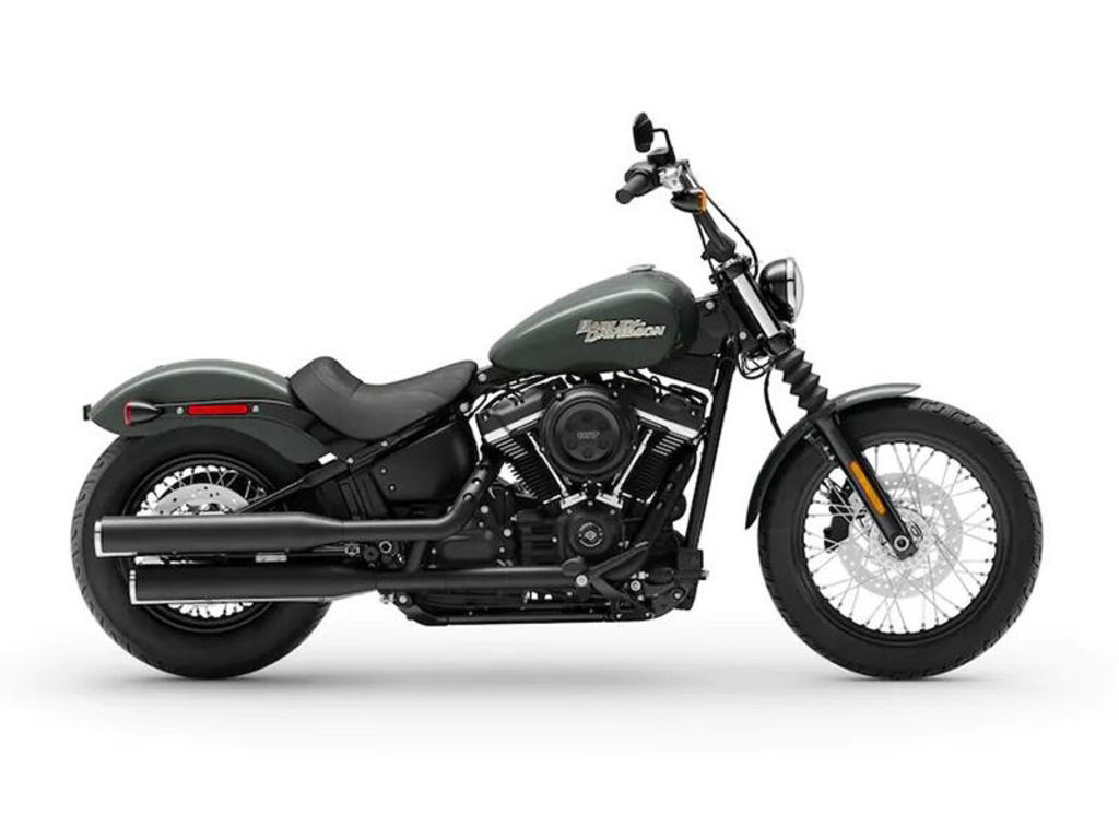 Street Bob®