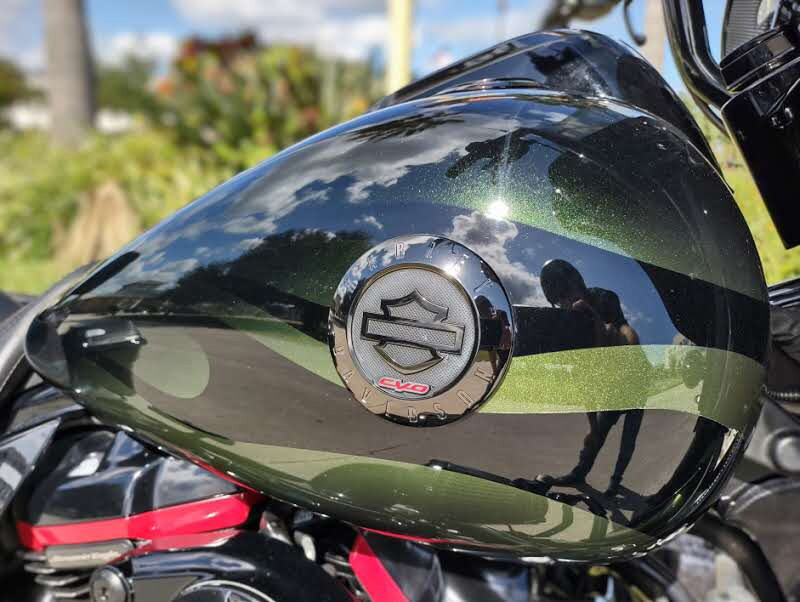 CVO® Street Glide®