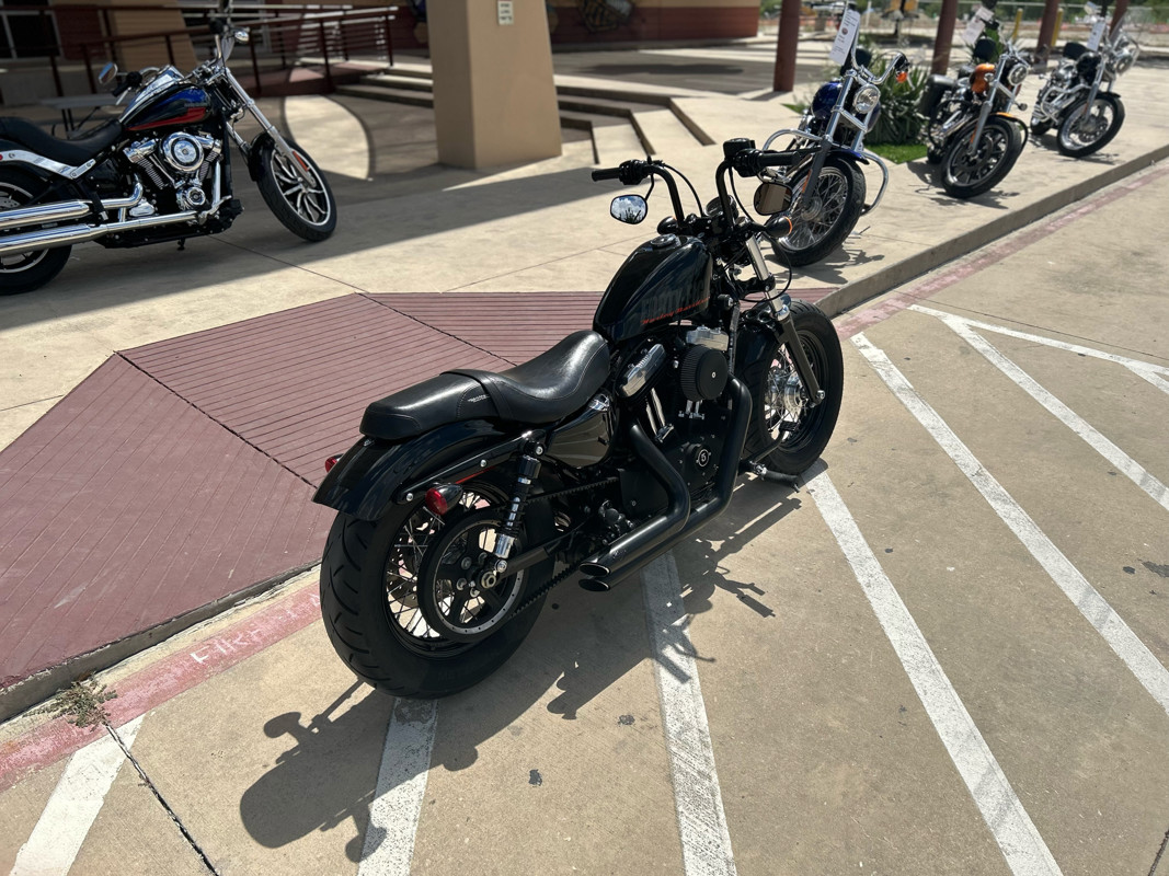 Sportster® Forty-Eight®