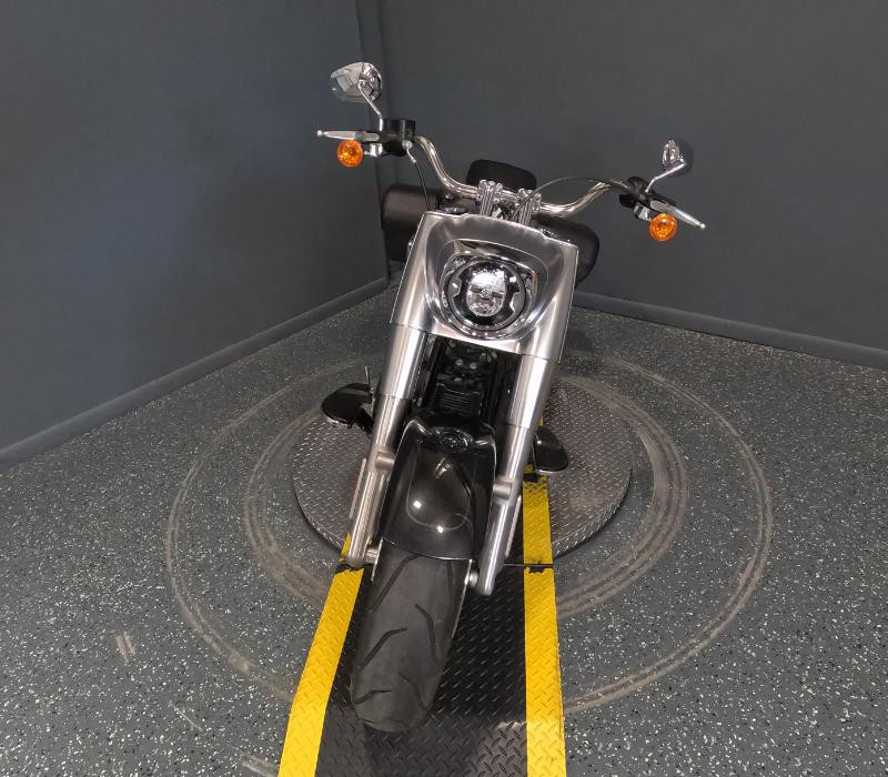 Softail® Fat Boy® 114