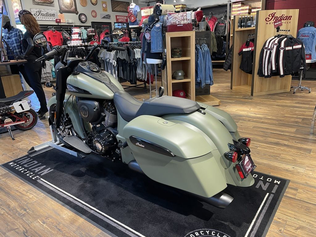Springfield Dark Horse