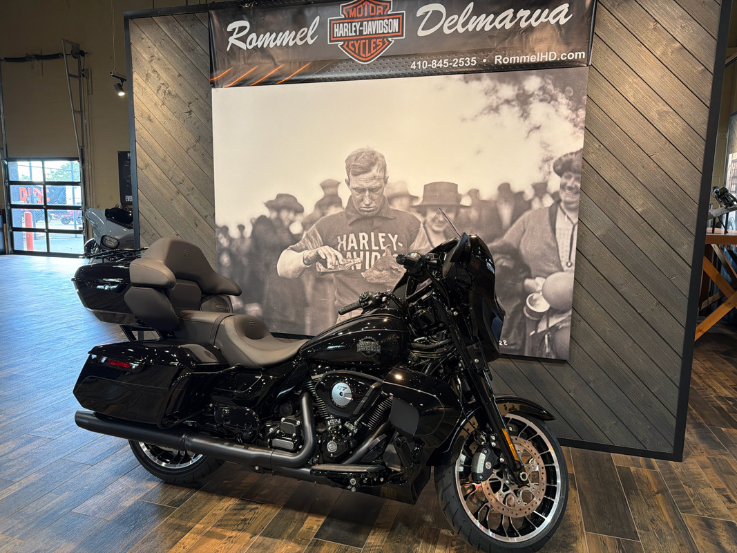 Street Glide® Limited