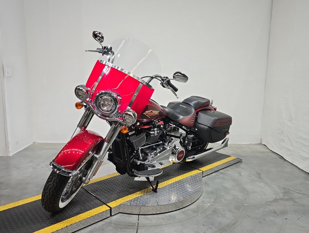 Heritage Classic 114