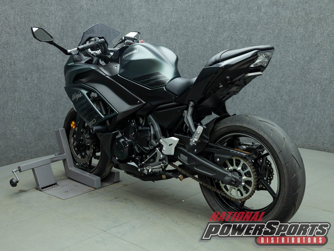 Ninja 650 ABS