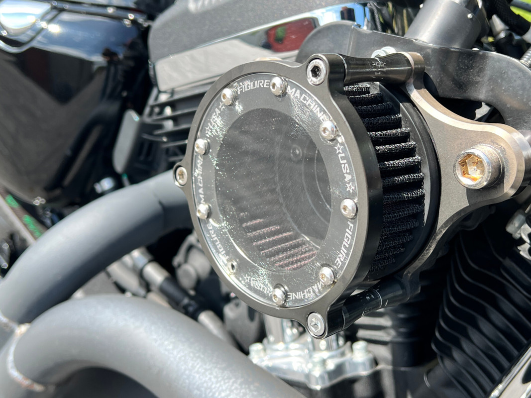 Sportster® Forty-Eight® Special