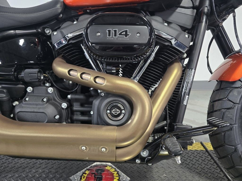 Softail® Fat Bob® 114