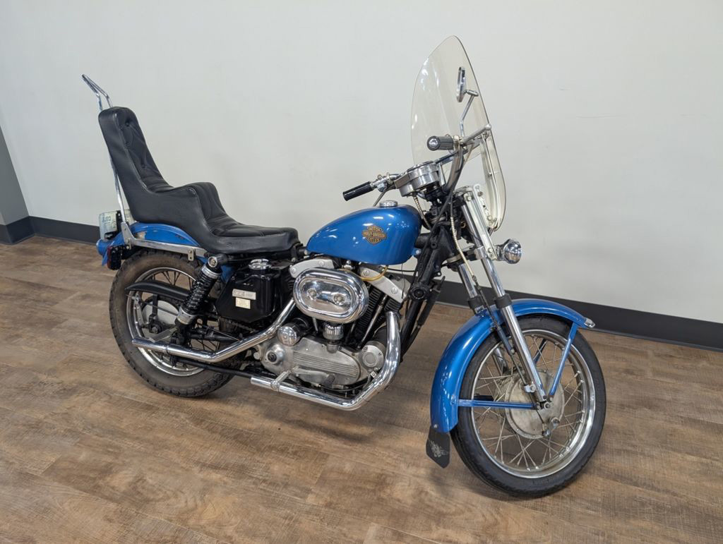 Sportster Super H