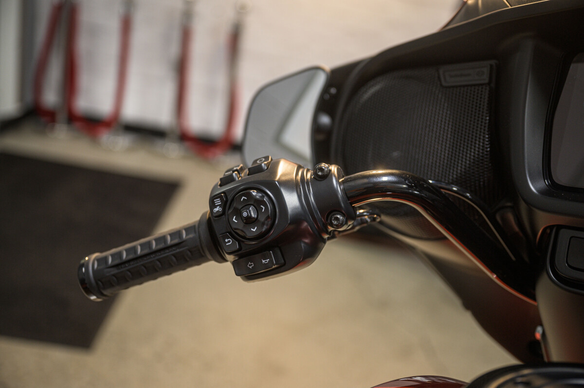 Street Glide® Ultra