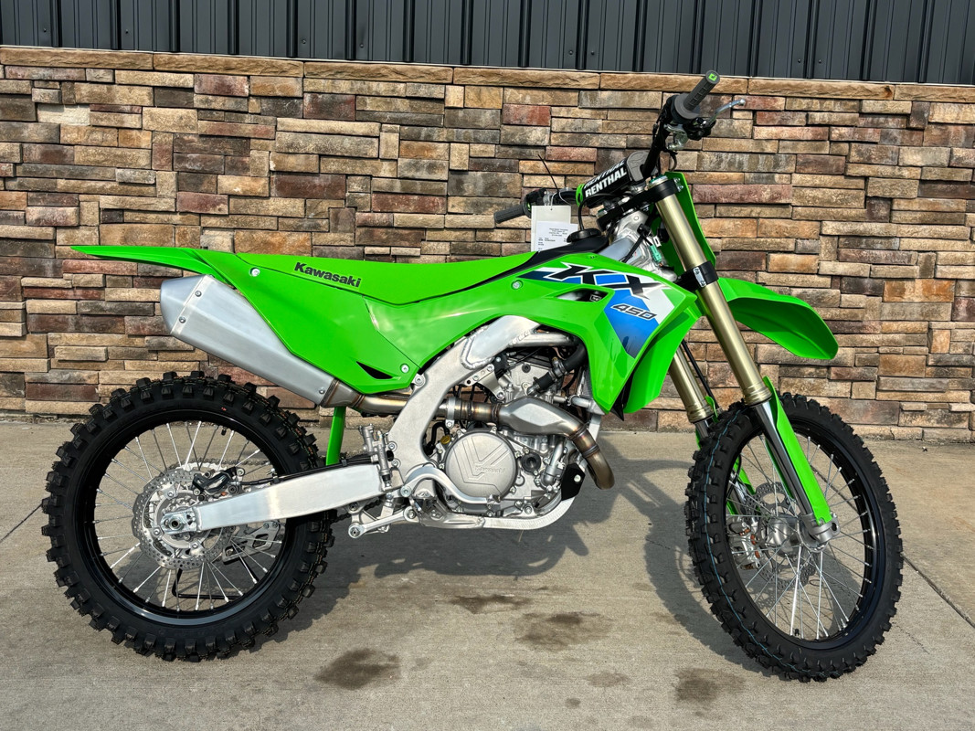 KX450