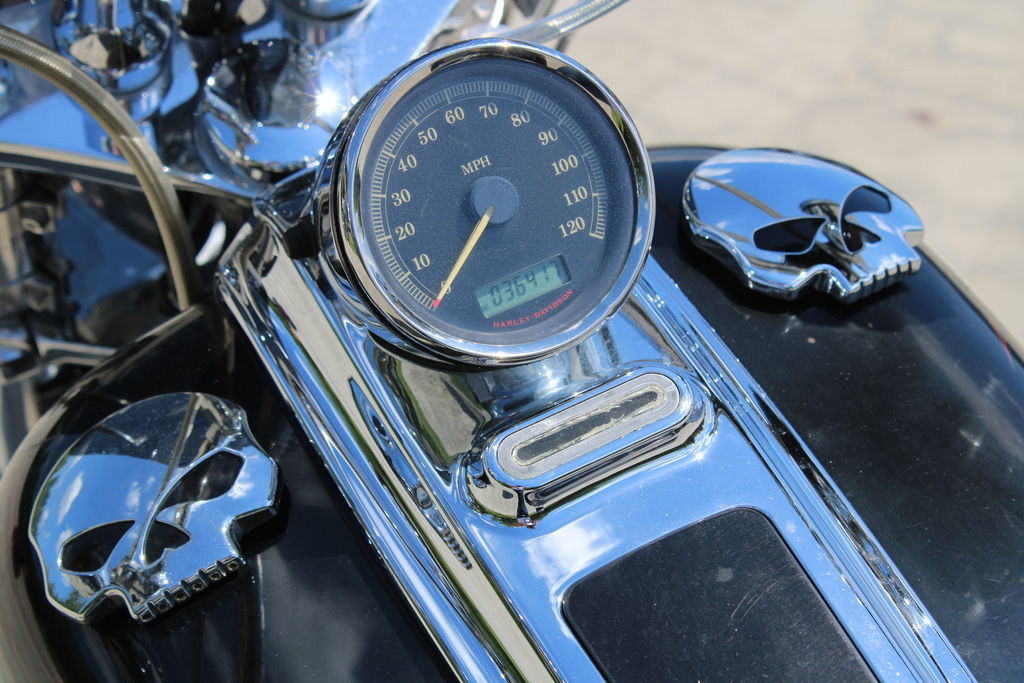 Softail® Rocker® C