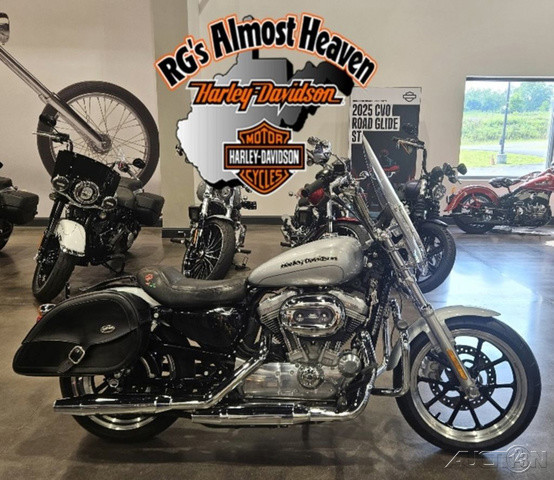 Sportster® SuperLow®