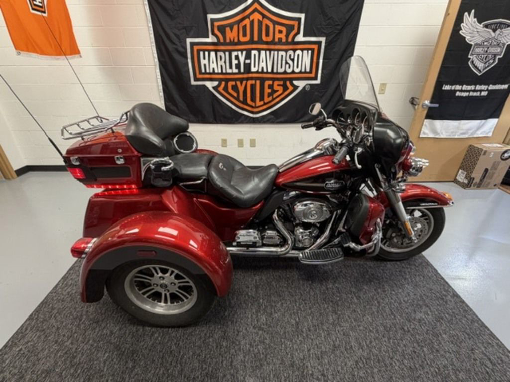 Tri Glide® Ultra Classic®