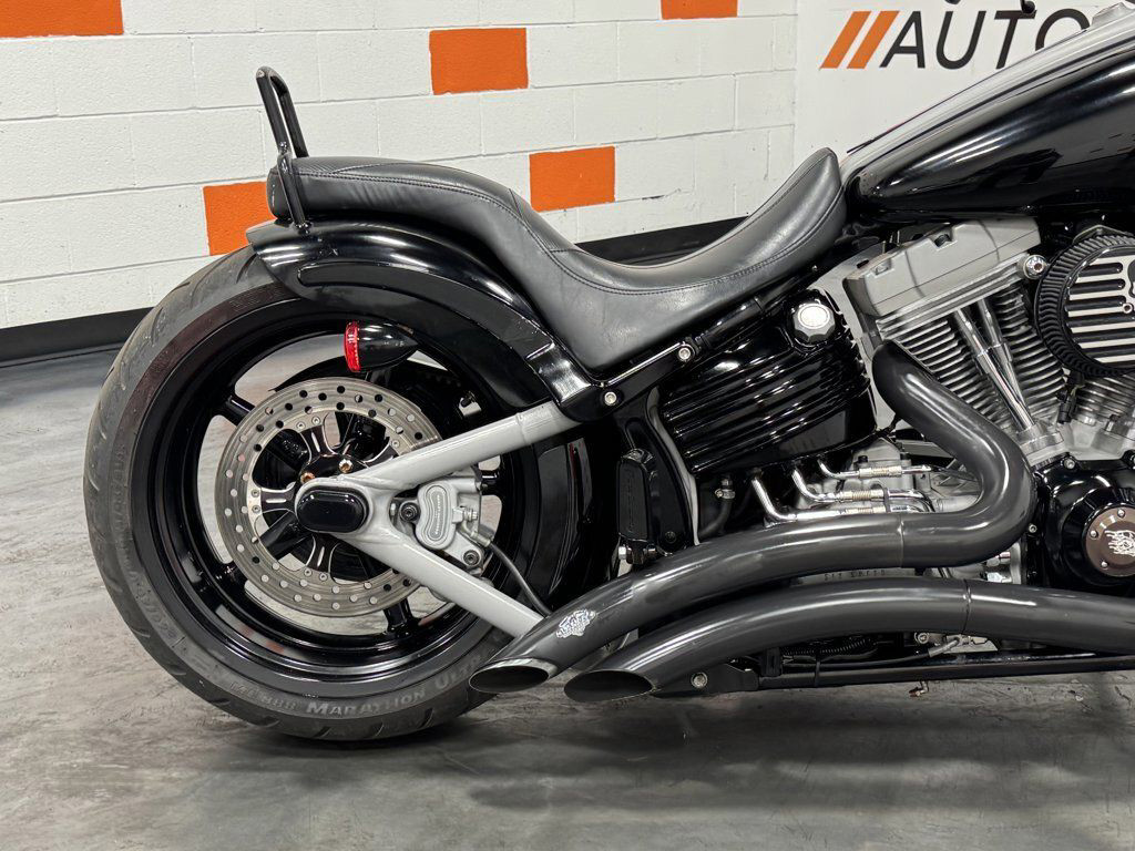 Softail® Rocker®