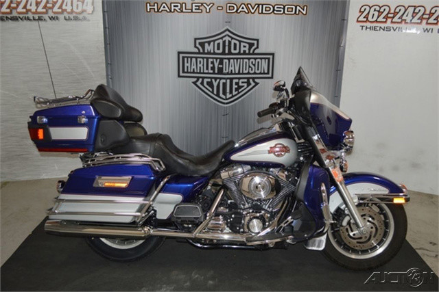 Electra Glide® Ultra Classic®