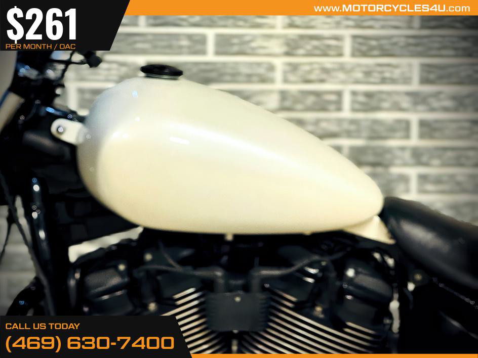 Street Bob® 114