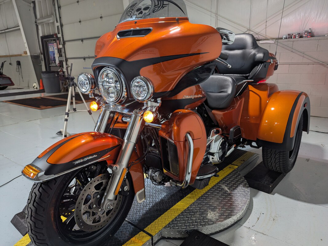 Tri Glide® Ultra