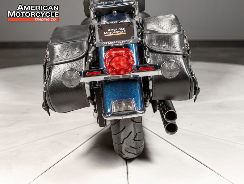Heritage Softail® Classic