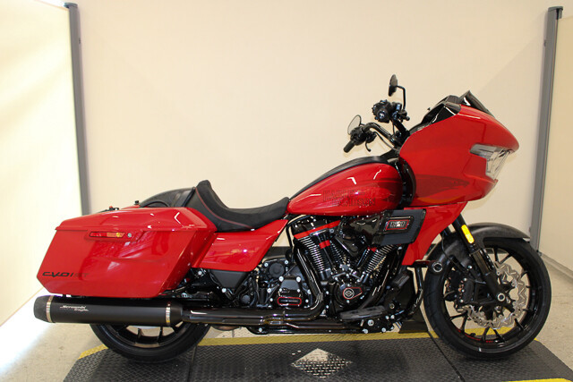 CVO® Road Glide® ST