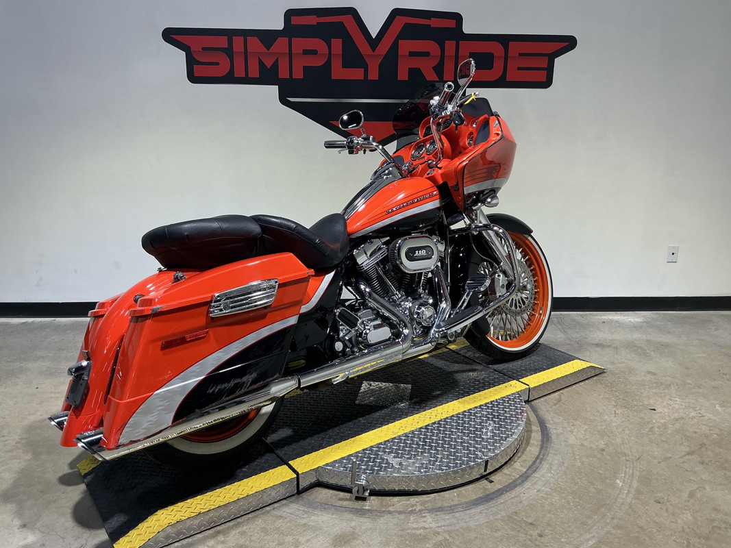CVO® Road Glide®