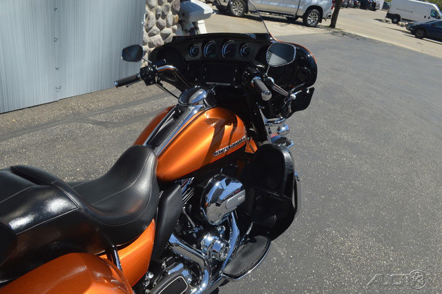 Electra Glide® Ultra® Limited