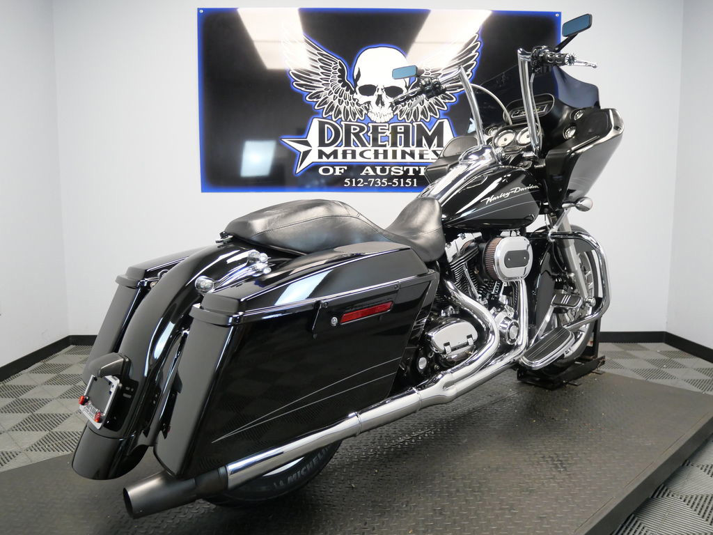 Road Glide® Custom