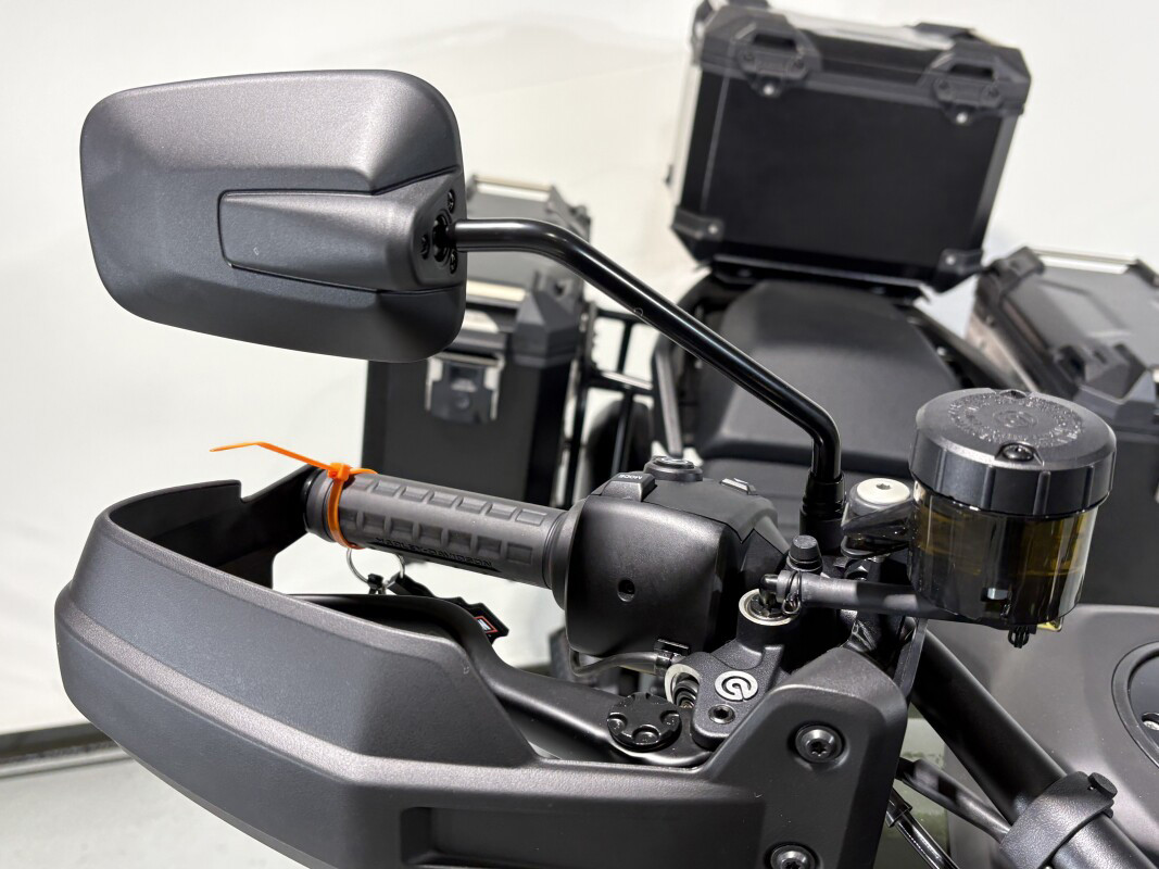 Pan America® 1250 Limited