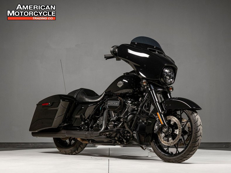 Street Glide® Special