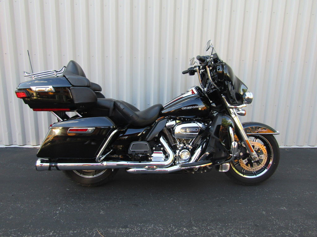 Electra Glide® Ultra® Limited