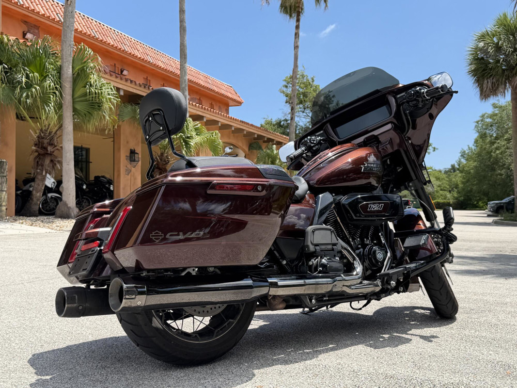 CVO® Street Glide®