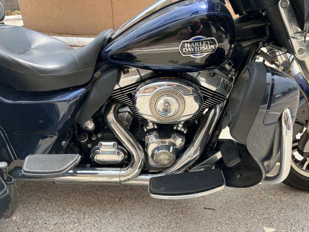 Tri Glide® Ultra Classic®