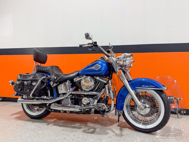 Heritage Softail® Classic
