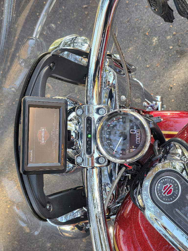 CVO® Softail® Deluxe