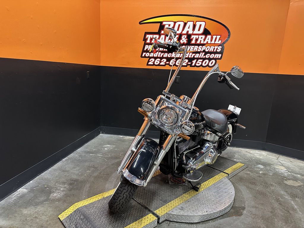 Softail® Deluxe