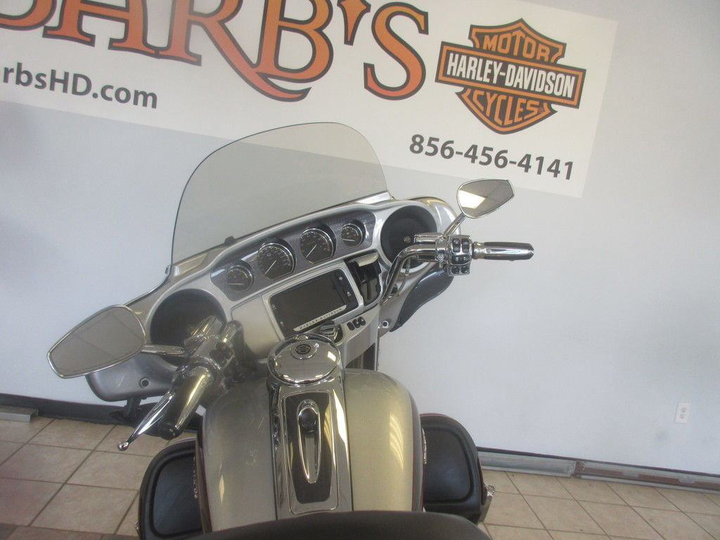 CVO® Electra Glide® Ultra Limited