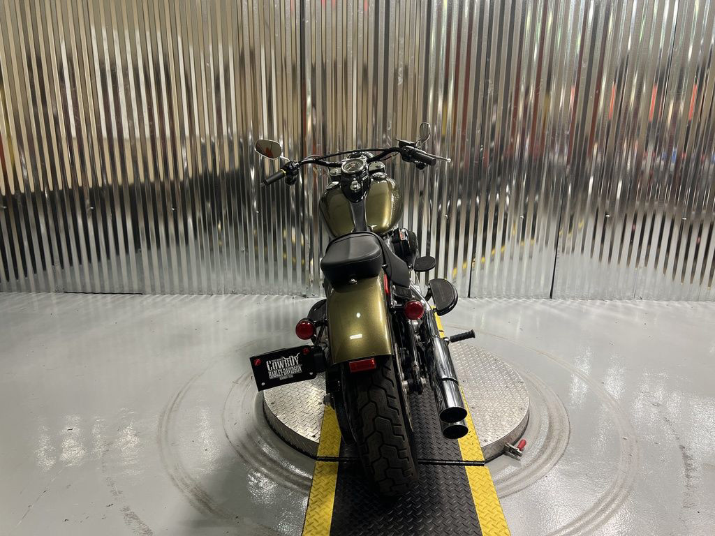 Softail® Slim®