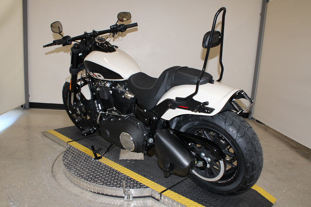 Fat Bob® 114